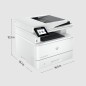 HP Laserjet Pro Mfp 4102Fdw HP Laserjet Pro Mfp 4102Fdw